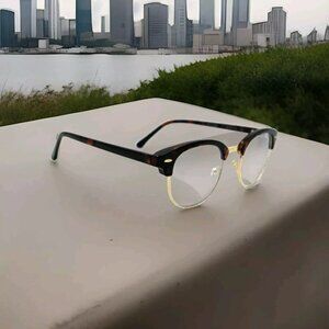 Lot Of 2: Sean John ® Blue Light Blocking Glasses, Style Wooster, Tart Power +0.